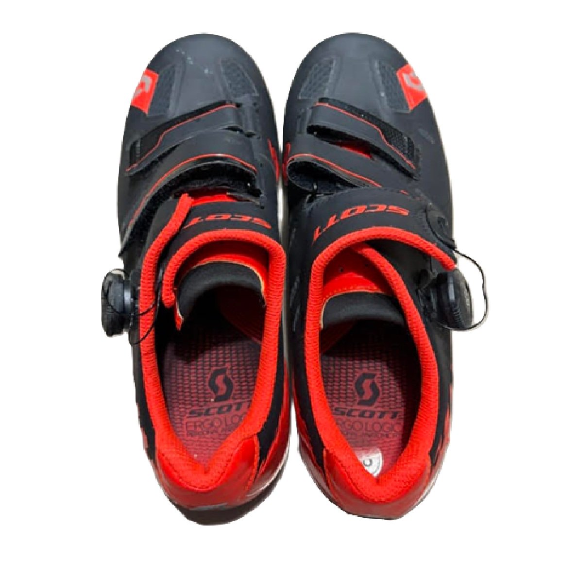 Scott Men's Premium Road Bike Shoe With HMX carbon fiber sole 5.5 EU 38 BM1