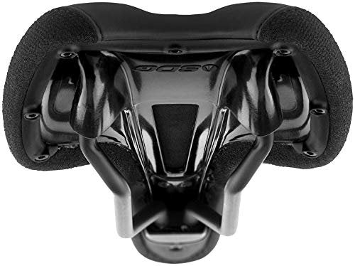 SDG Components Radar MTN Ti-Alloy Saddle - Men's Black/Black, 137mm