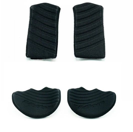 Vision TFE Team Edition Triathlon Aerobar Elbow/Forearm Pad Set