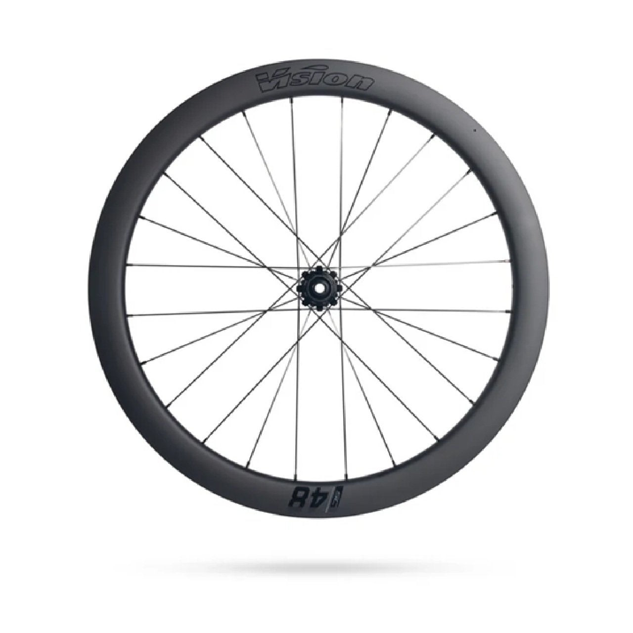 Vision SC48 Carbon Disc Brake Gravel Wheelset SMNO 11/12