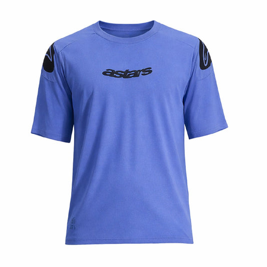 Alpinestars A-Aria Polartec® Elite MTB Cycling Jersey -Baja Blue