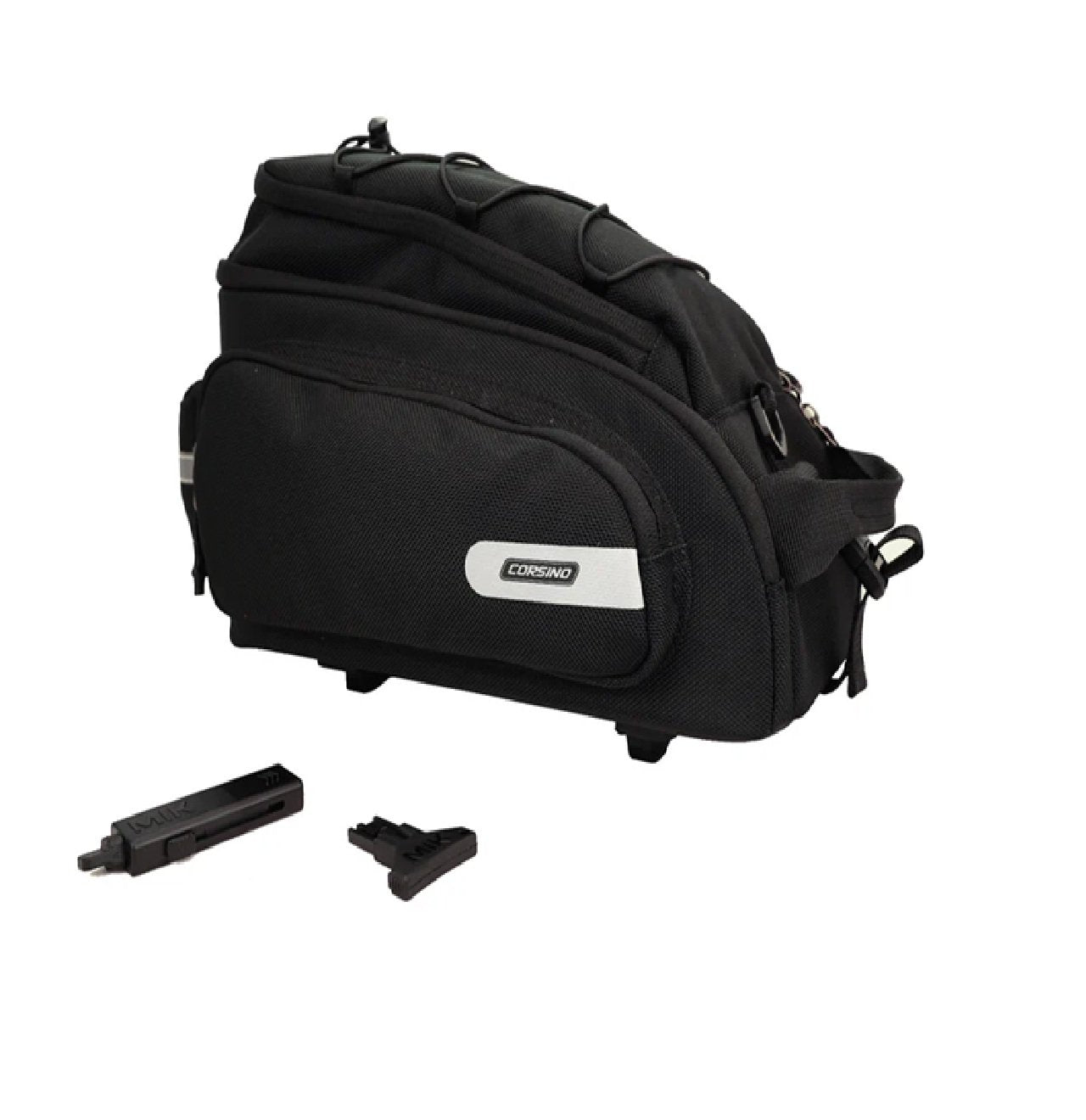 Corsino Adventure  Trunk Cargo Bag 12L w/ MIK 2.0 Anti Theft System