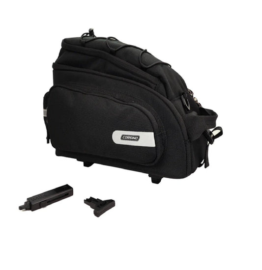 Corsino Adventure  Trunk Cargo Bag 12L w/ MIK 2.0 Anti Theft System