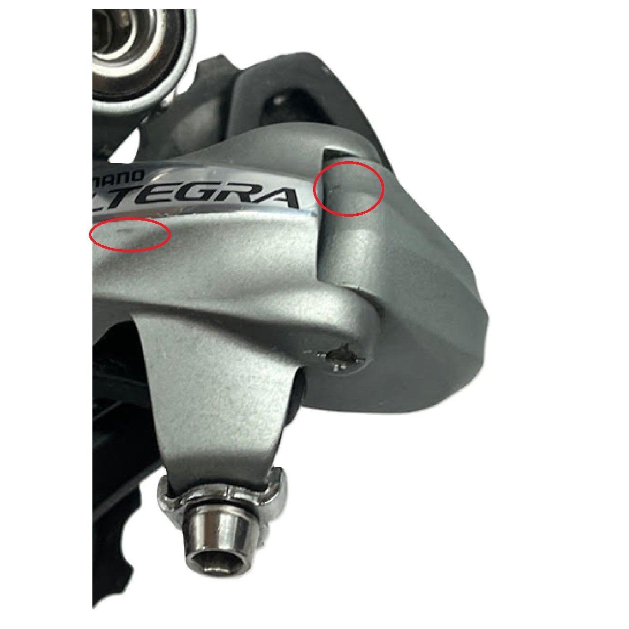 Shimano Ultegra RD-6700 10 Speed Rear Derailleur -Used