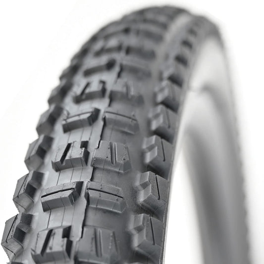 e*thirteen All-Terrain Tire - 29 x 2.4, Tubeless, Folding, Black, Trail Compound, Mopo Casing