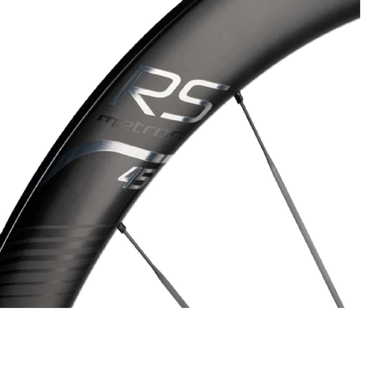 Vision Metron RS 45 CS Silver Edition Ceramic Bearing Wheelset 700c XDR 11/12