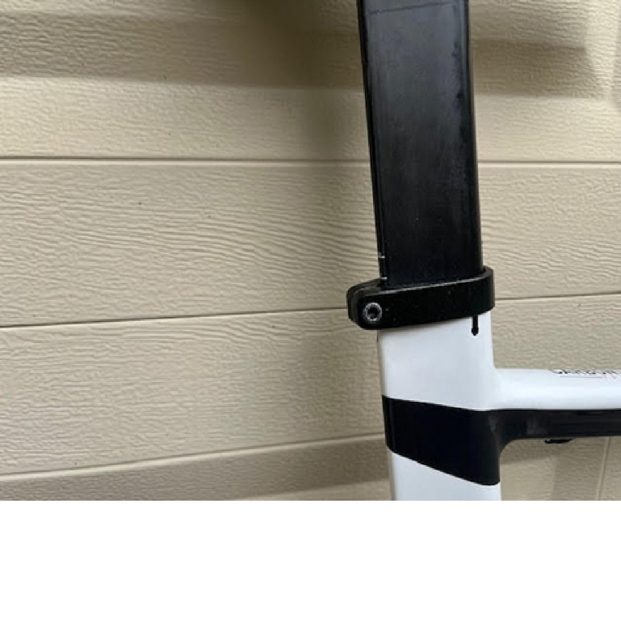 Velovie Veloce 100 Triathlon Bike Frame and Fork