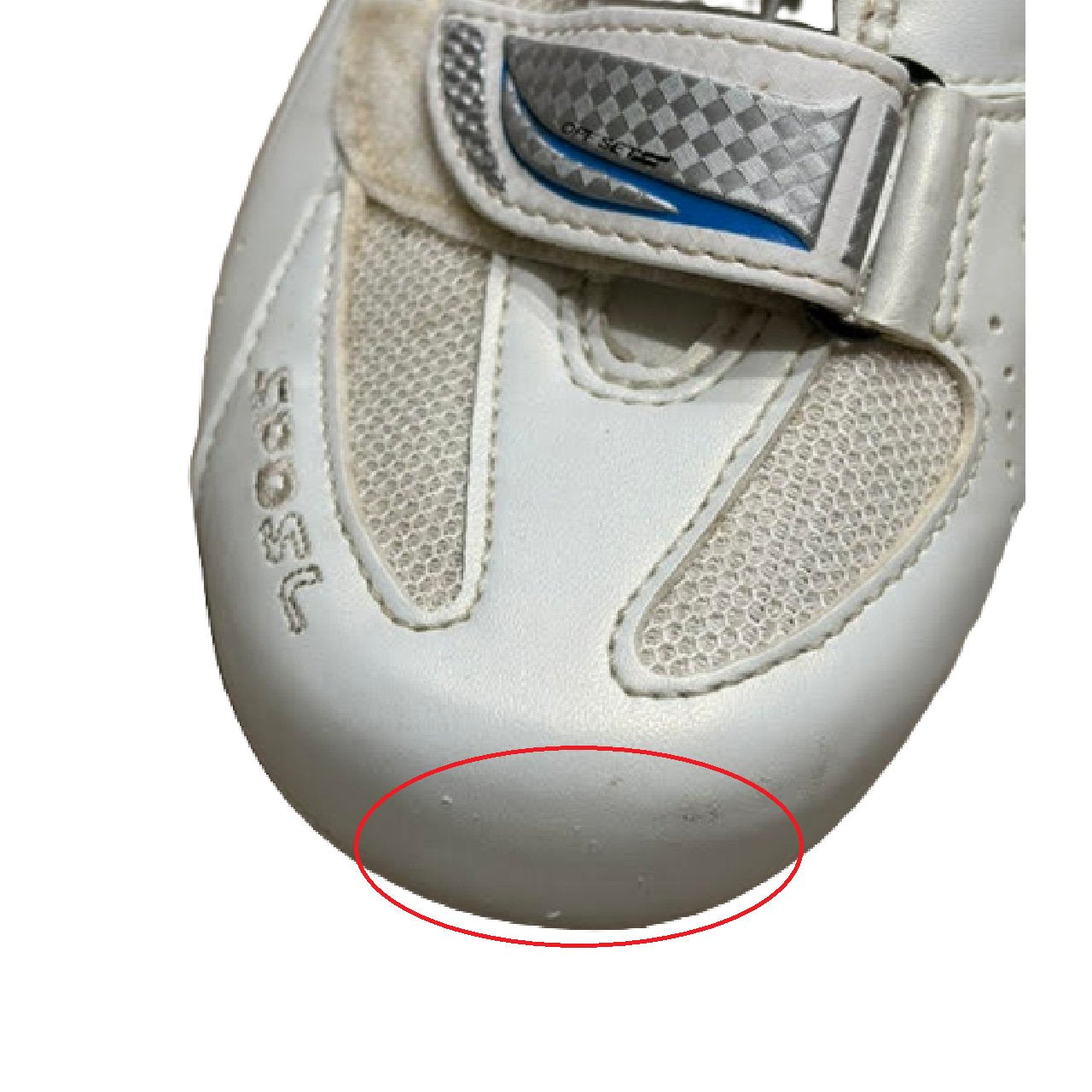 Shimano WR41 Women's Road Cycling shoe EU 41 US 8.5 BM1