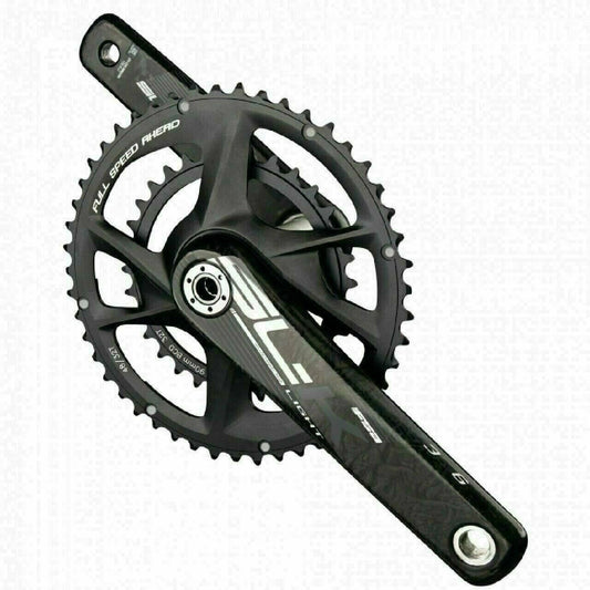 FSA SL-K Carbon Crankset MODULAR Road BB386EVO  32/48T - 165mm