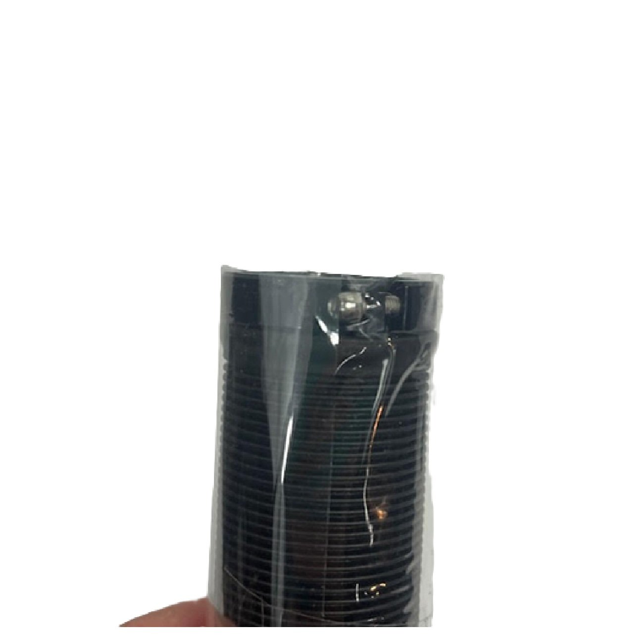 Van Dessel MTB Lock On Grips, never installed Black