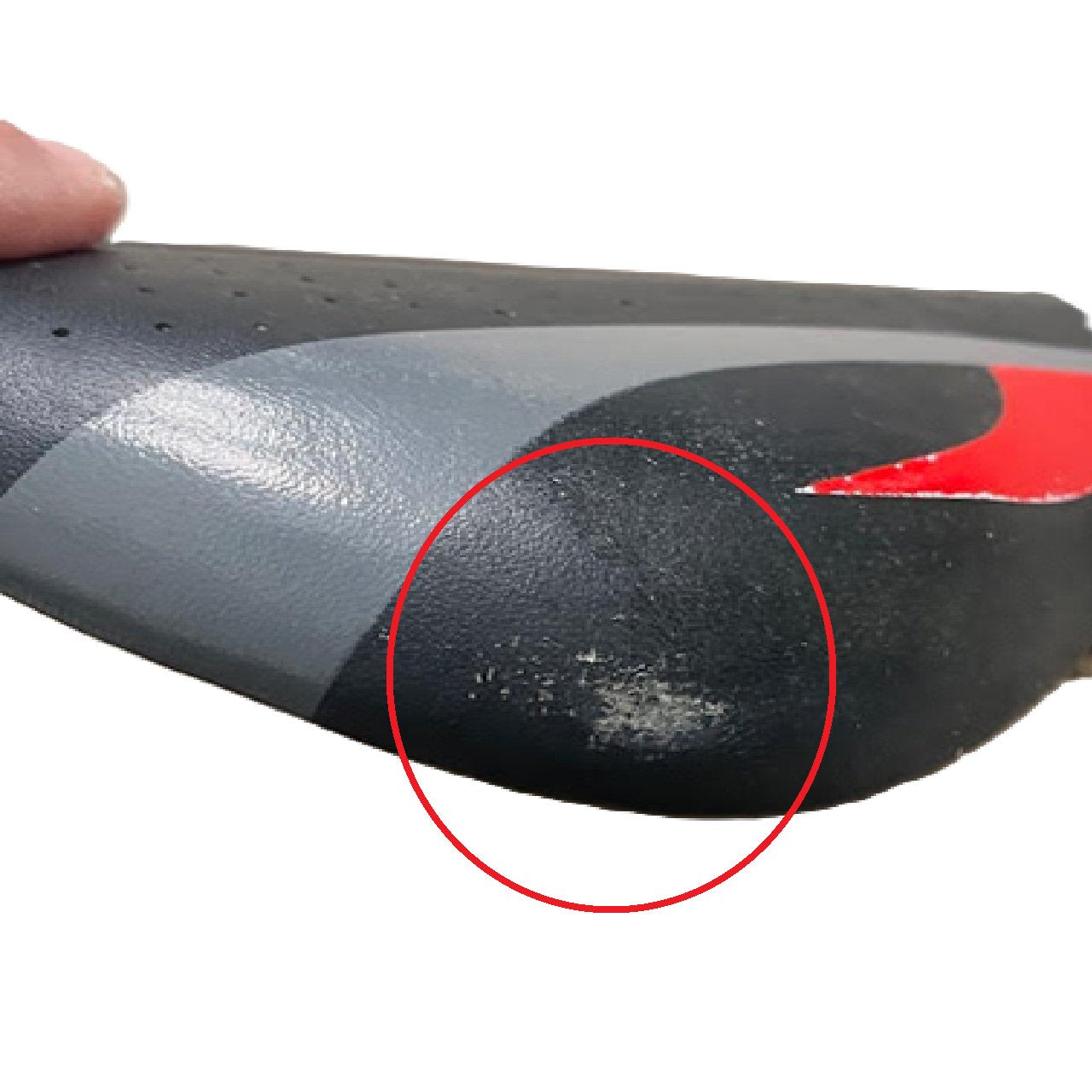 Most Ocelot Titanium Rail Bike Racing Saddle Seat 258g