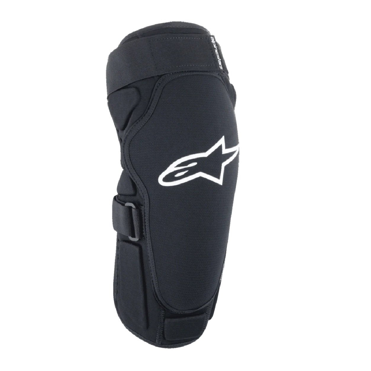 Alpinestars A-Impact Plasma Pro MTB Knee Protectors-Black