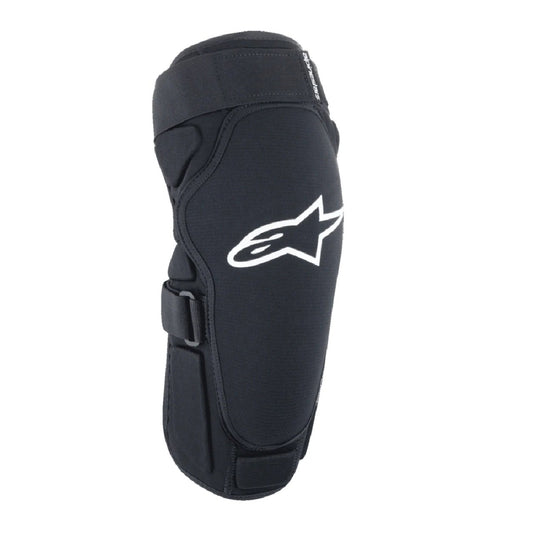 Alpinestars A-Impact Plasma Pro MTB Knee Protectors-Black