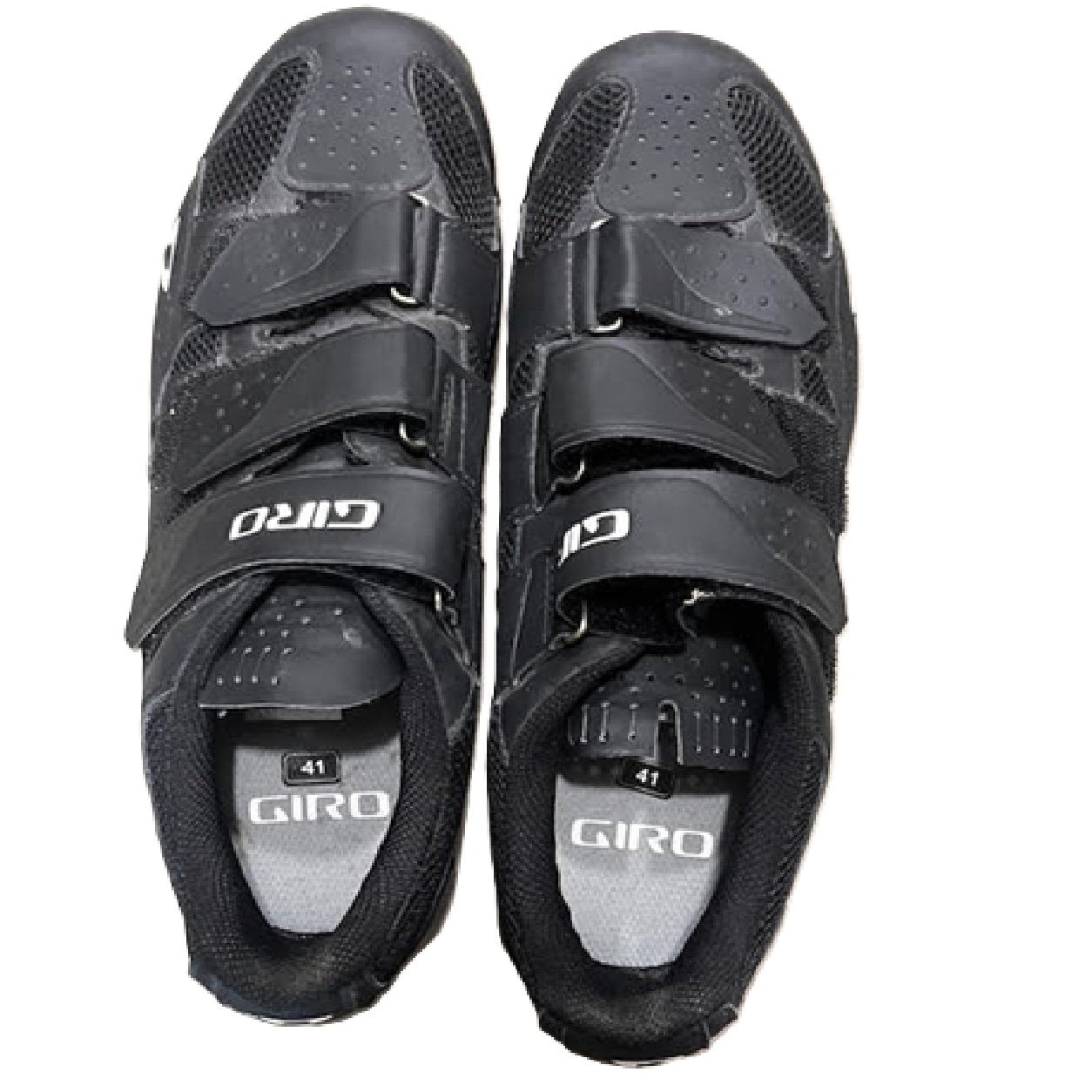 Giro Riela R II Womens Mountain Cycling Shoe − 41 (9) Black