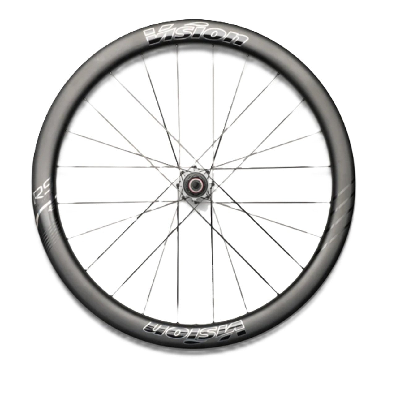 Vision Metron RS 45 CS Silver Edition Ceramic Bearing Wheelset 700c XDR 11/12