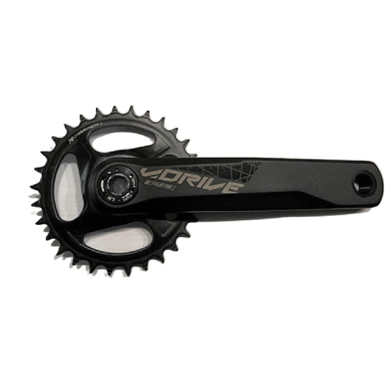 FSA V-Drive 1X Fat Bike Crankset 30T 175mm BM1