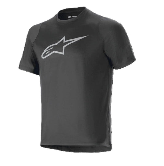 Alpinestars A-Dura Dri Oscar Reflective MTB Jersey - Short Sleeve