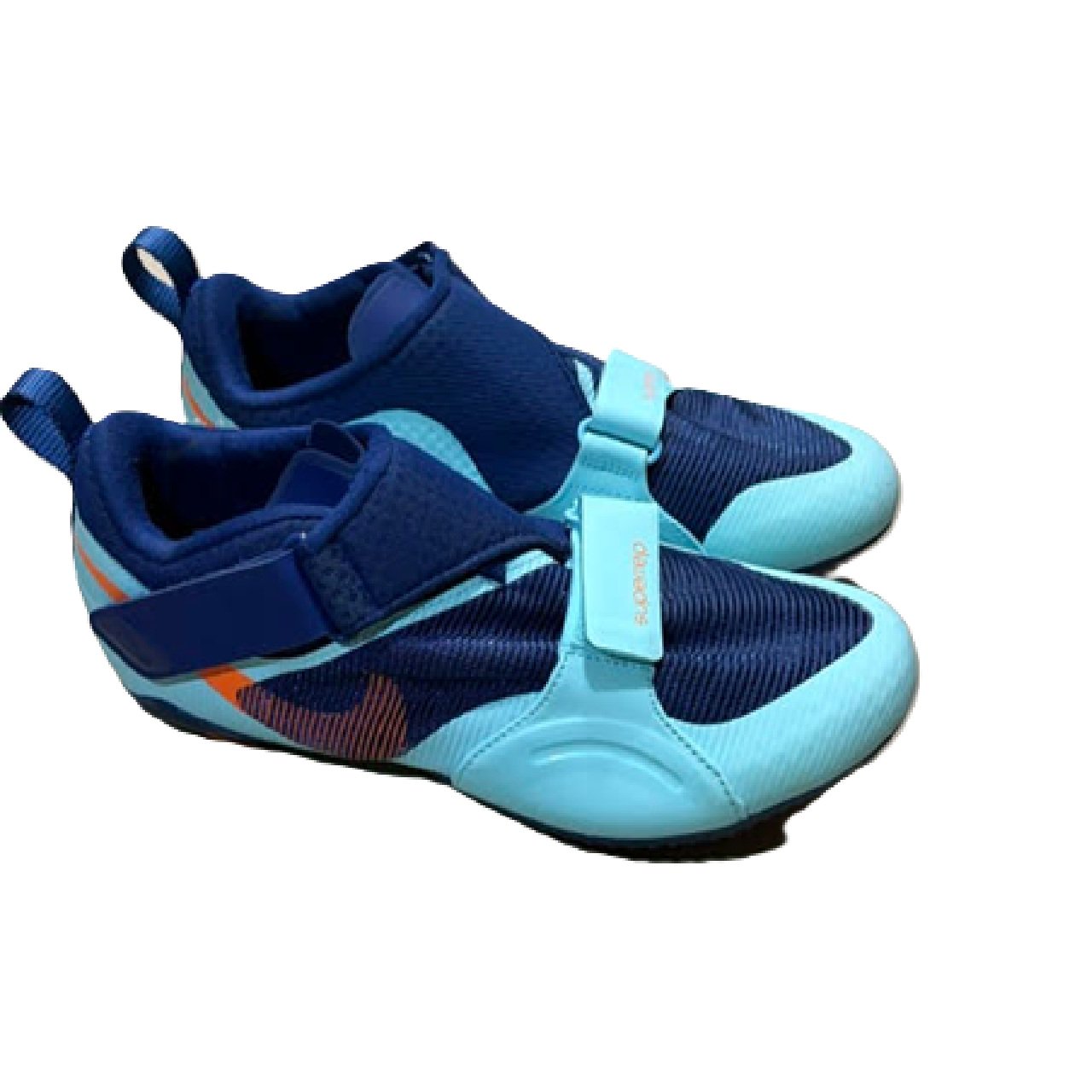 Nike SuperRep Cycle Indoor Cycling Shoe Men's 7.5 / Women's 9.5 Blue Void BM1