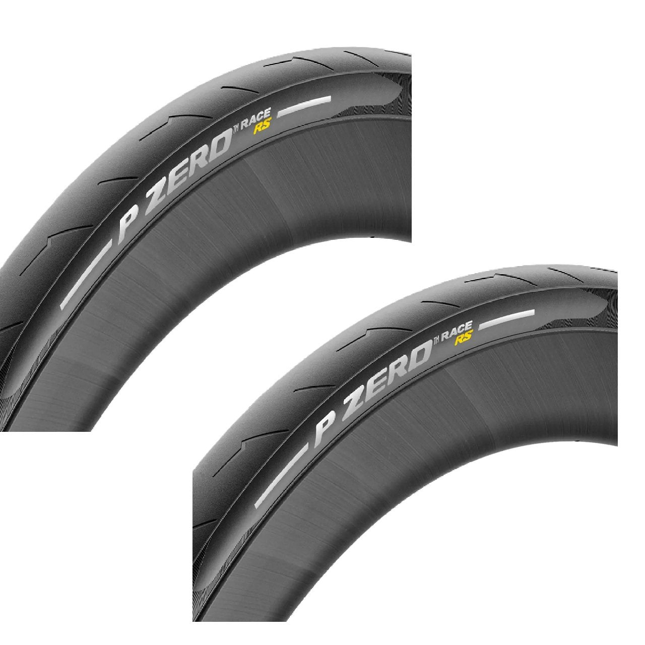 Pirelli P ZERO™ Race RS Road Bike Tire 30-622 Black (700 x 30C (Pair)