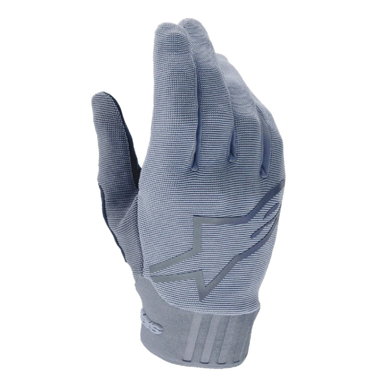 Alpinestars A-Dura Full Finger MTB Cycling Gloves-Infinity Blue