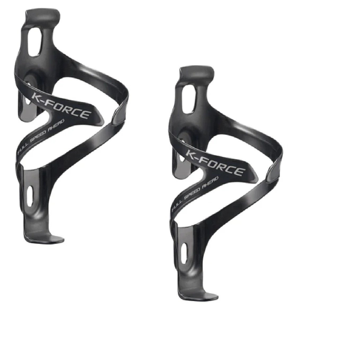 FSA K-Force Carbon Fiber Water Bottle Cage (2 Pack)