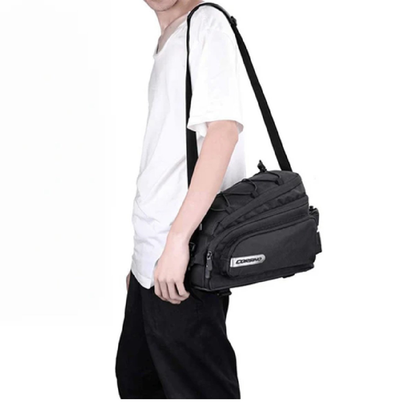 Corsino Adventure  Trunk Cargo Bag 12L w/ MIK 2.0 Anti Theft System