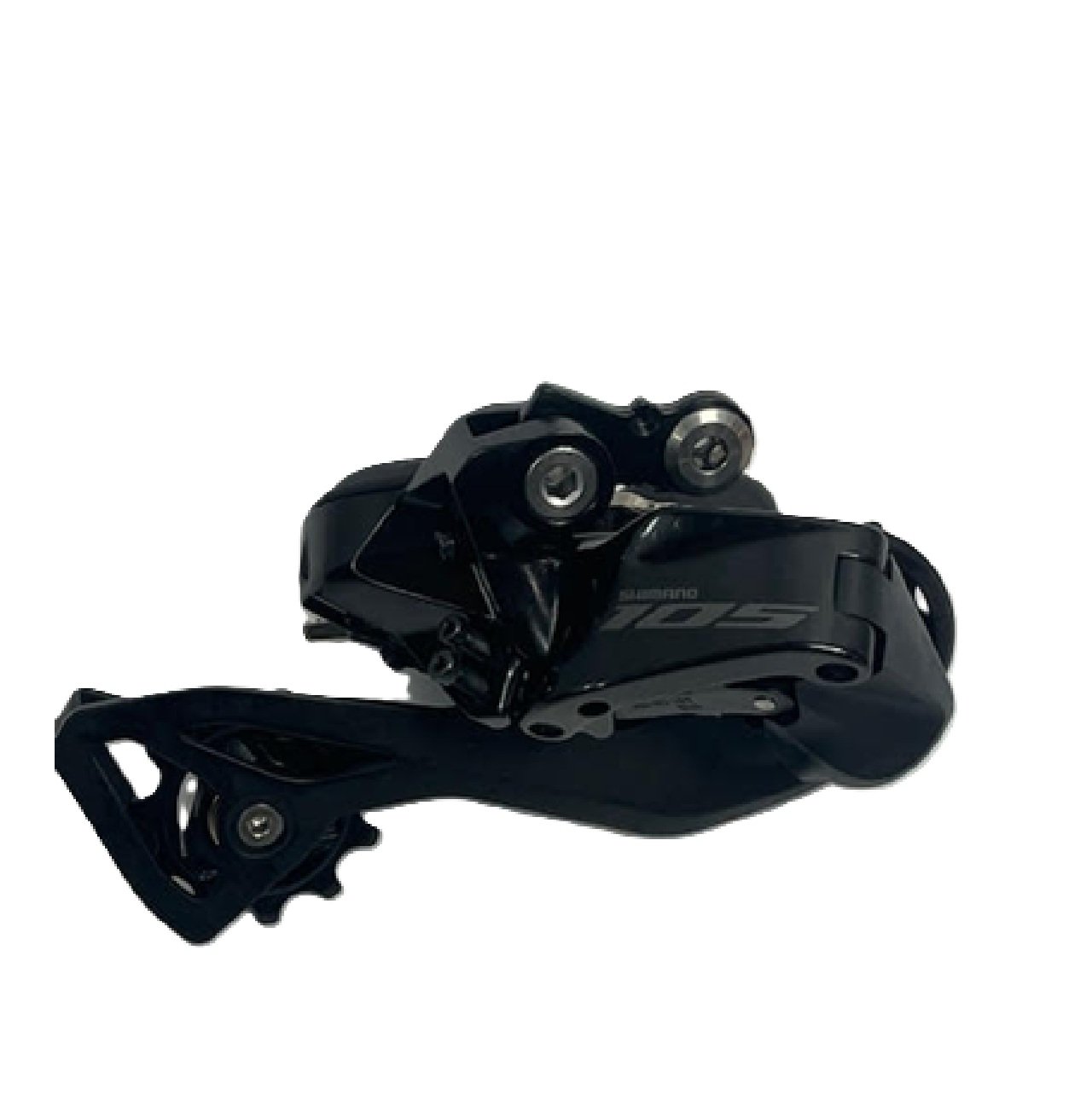 Shimano 105 Rd-R7150 Di2 12-Speed Rear Derailleur Black, Long, 12-Speed