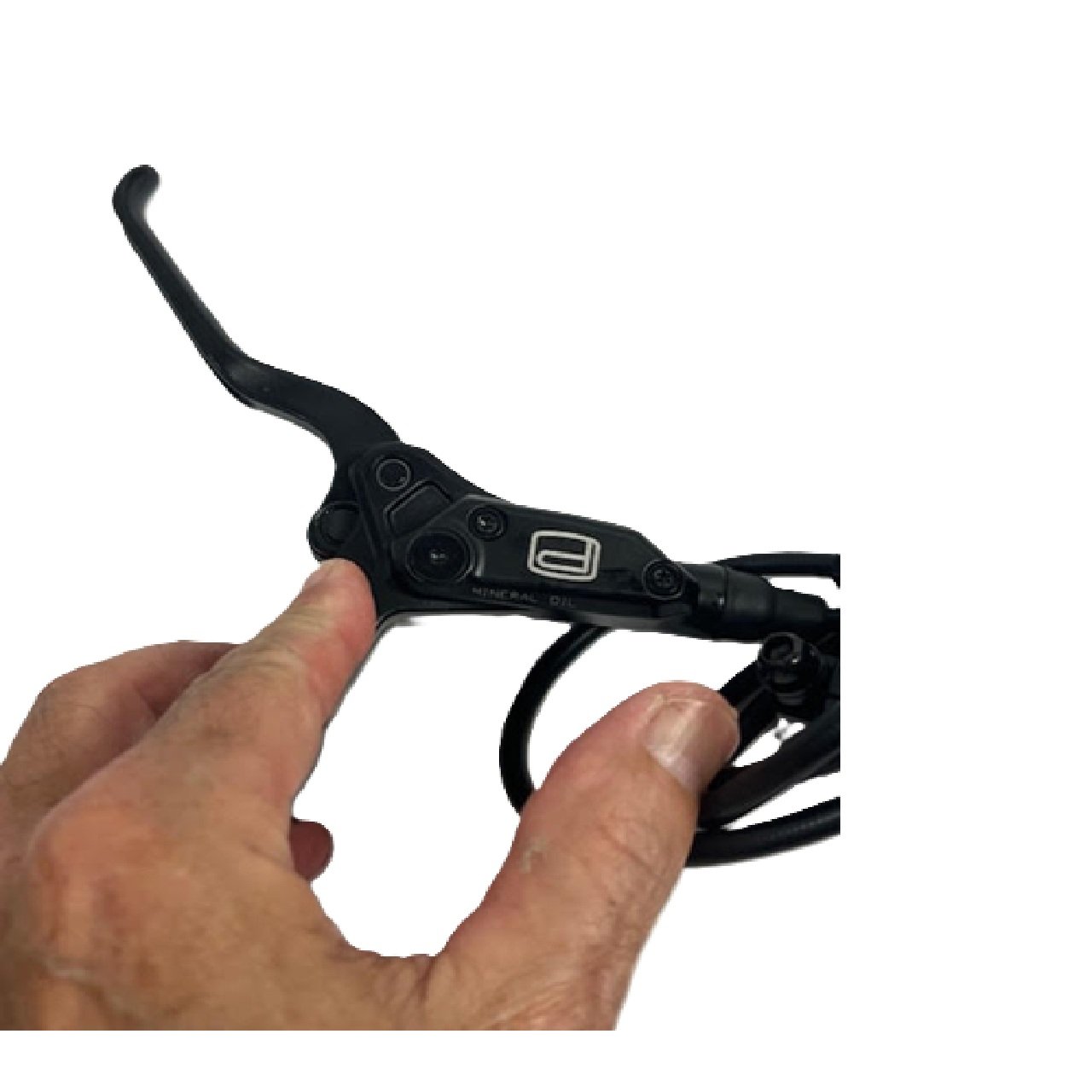 ProMax Solve Hydraulic Disc Brake kit (Front and Rear