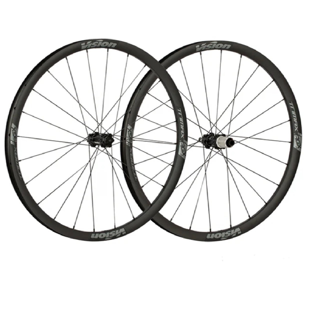 Vision Trimax i23 Wheelset XDR Centerlock Disc brake 24/24