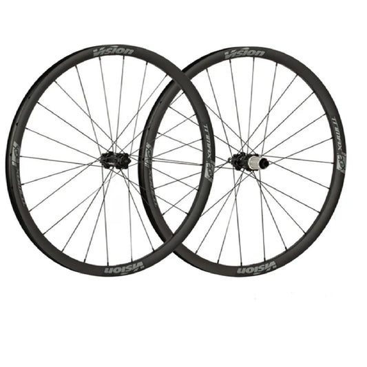 Vision Trimax i23 Wheelset XDR Centerlock Disc brake 24/24
