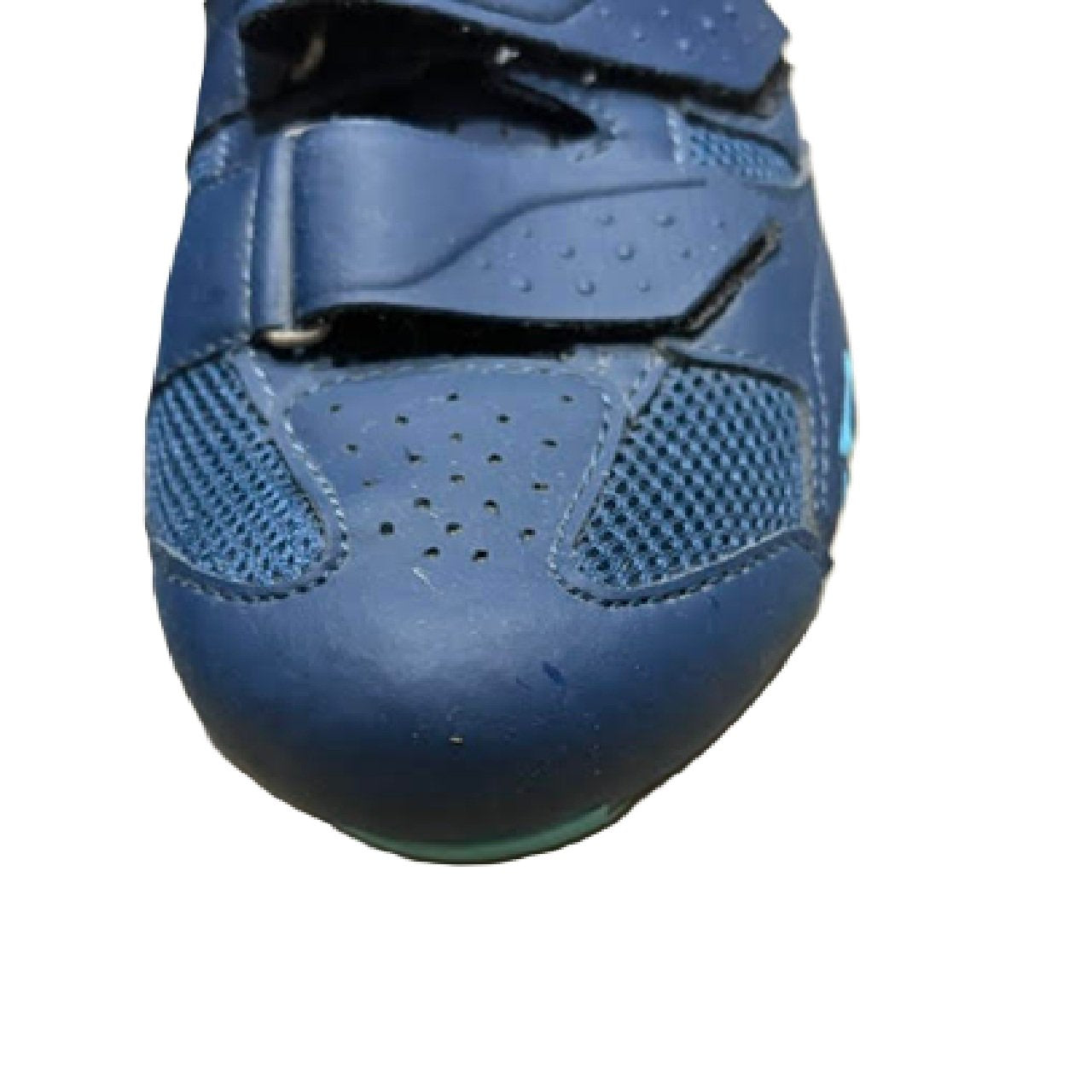 Giro Women's Rev W Road/Indoor Cycling Shoe Blue EU 42 US 10 BM1