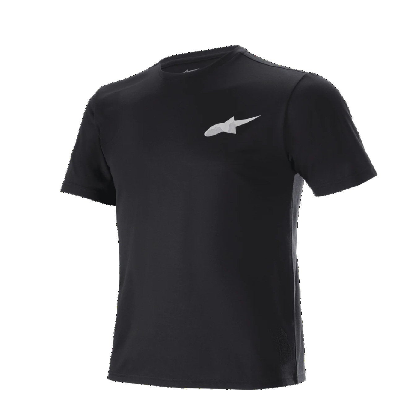 Alpinestars Spin Tech MTB Tee - Short Sleeve Black