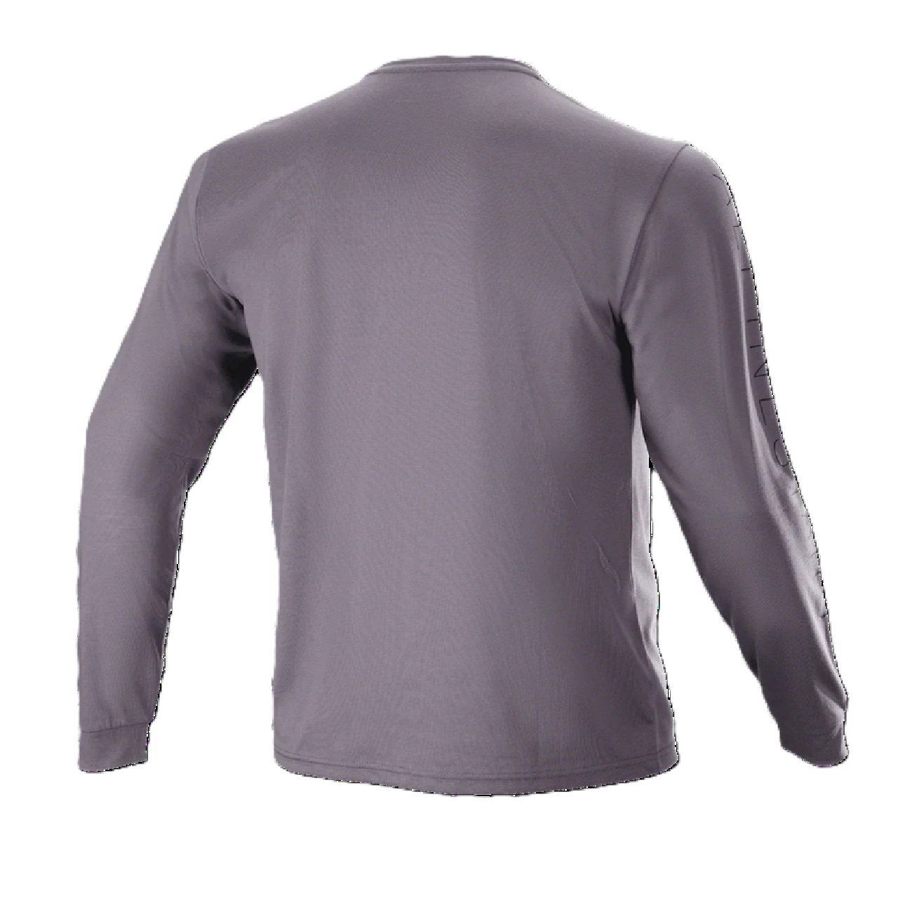 Alpinestars Lead Tech MTB/Motocross Tee - Long Sleeve Gray
