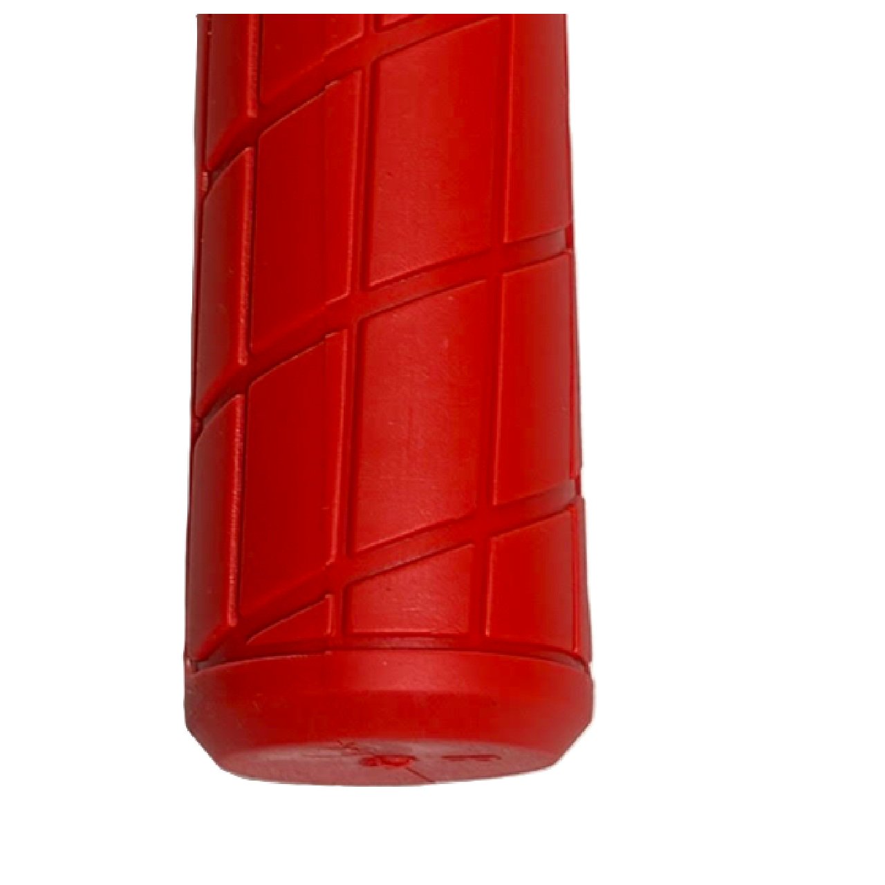 Finger Wraps Mountain Bike Lock on Grips 30mm -Race Red