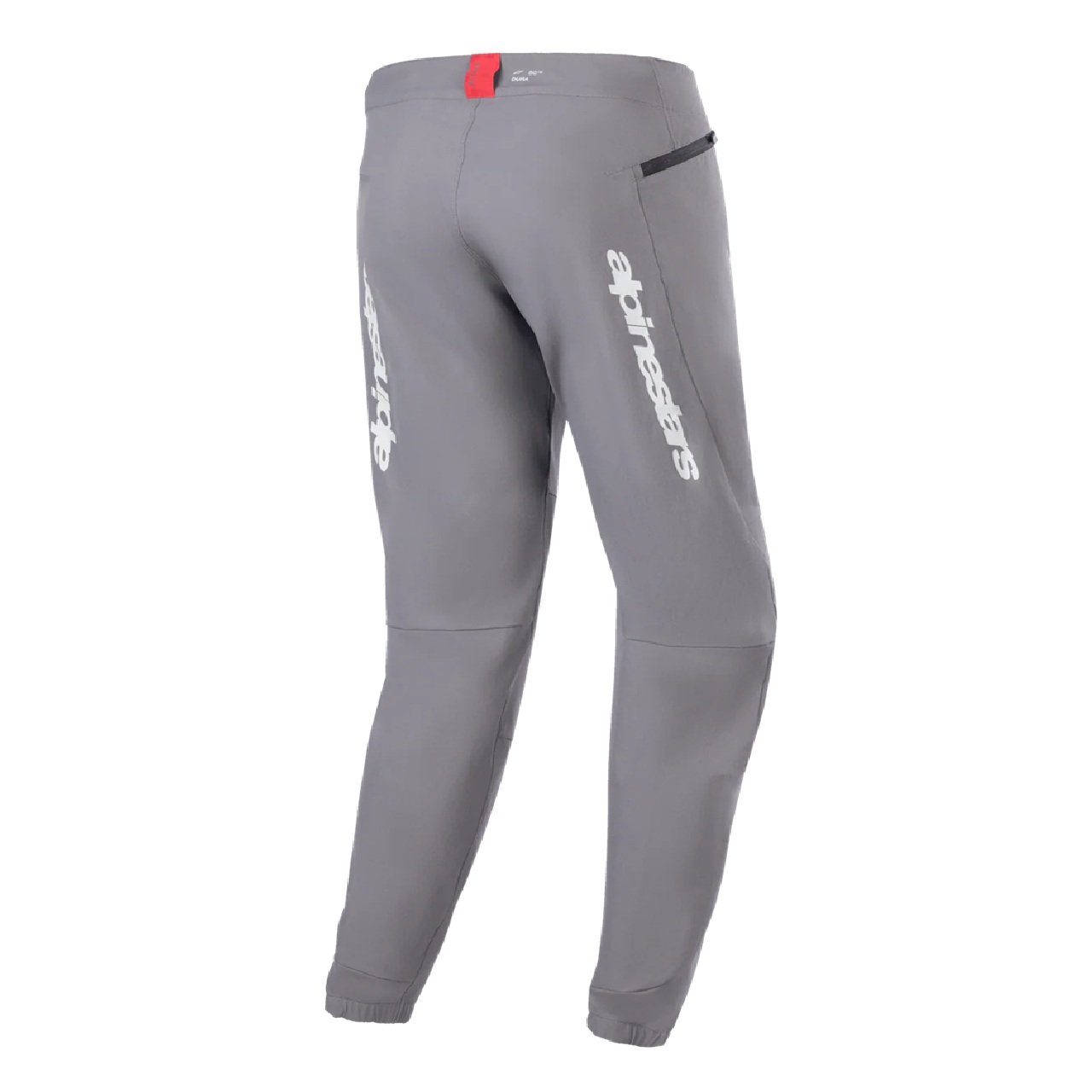 Alpinestars A-Dura Elite MTB Cycling Protective Long Pants-Gray