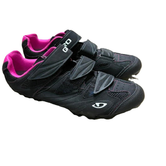 Giro Riela Women's MTB Cycling Shoes EU 39  US 7.5