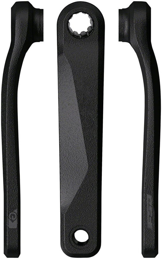 FSA Bosch Gen 4 e-Bike Crankarms - 155mm, ISIS, Black