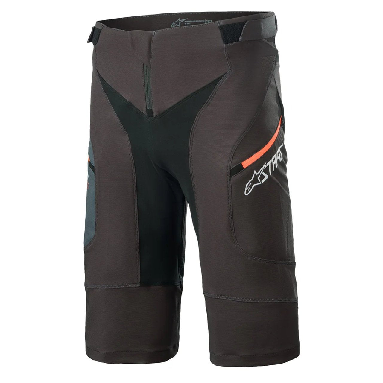 Alpinestars Drop 8.0 MTB Enduro Cycling Shorts - Black
