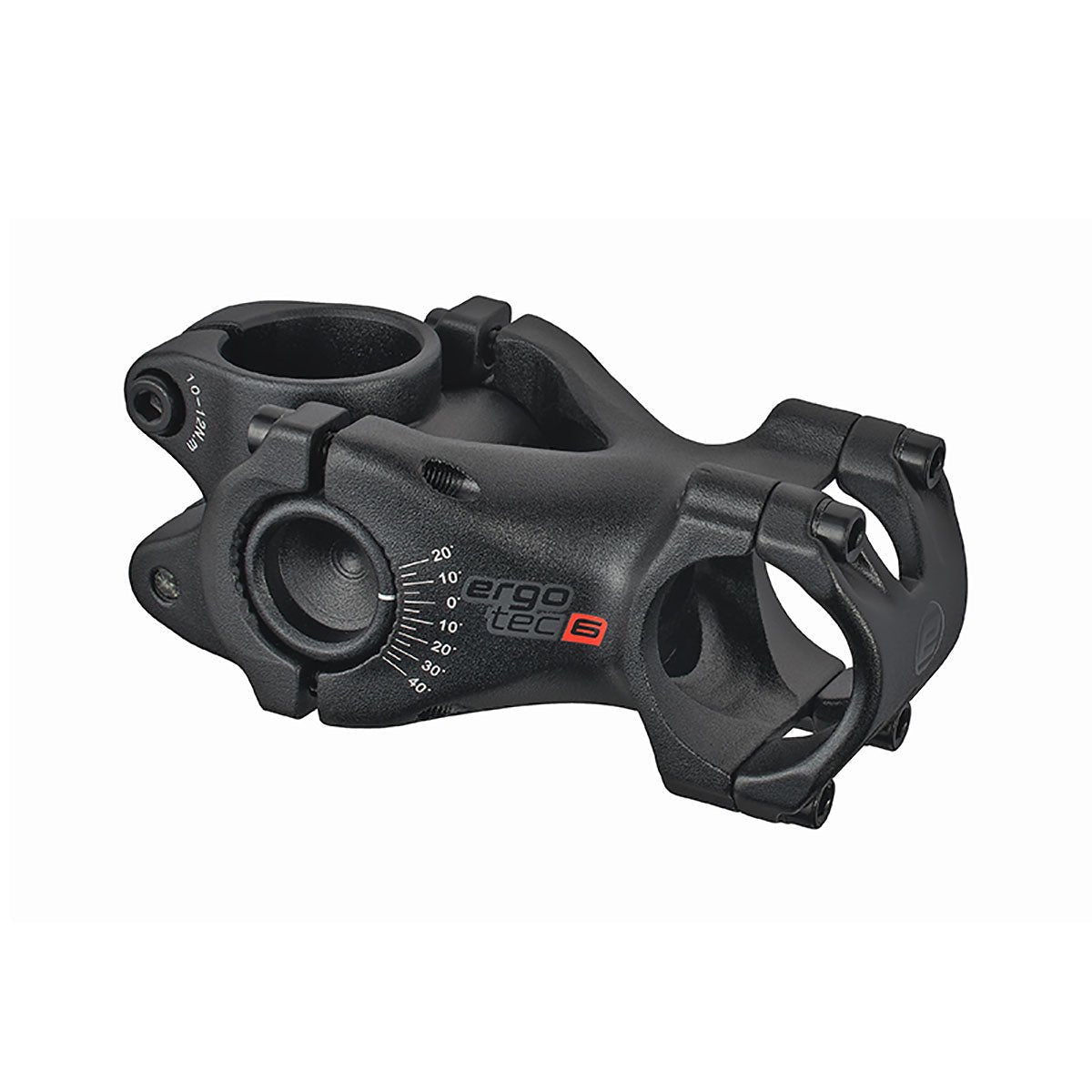Ergotec Swell RE Adjustable Bike Stem | -20 to +40° Angle