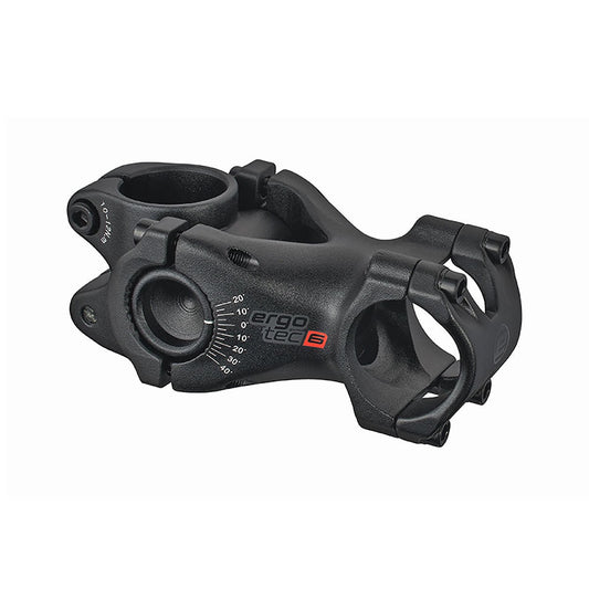 Ergotec Swell RE Adjustable Bike Stem | -20 to +40° Angle
