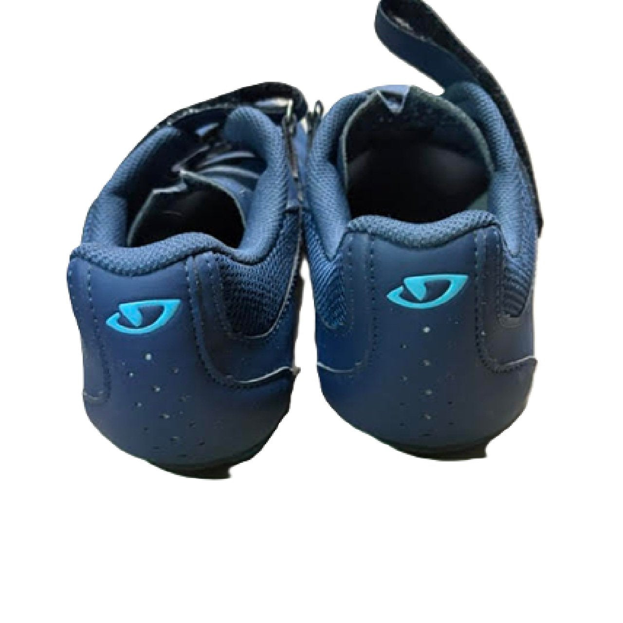 Giro Women's Rev W Road/Indoor Cycling Shoe Blue EU 42 US 10 BM1