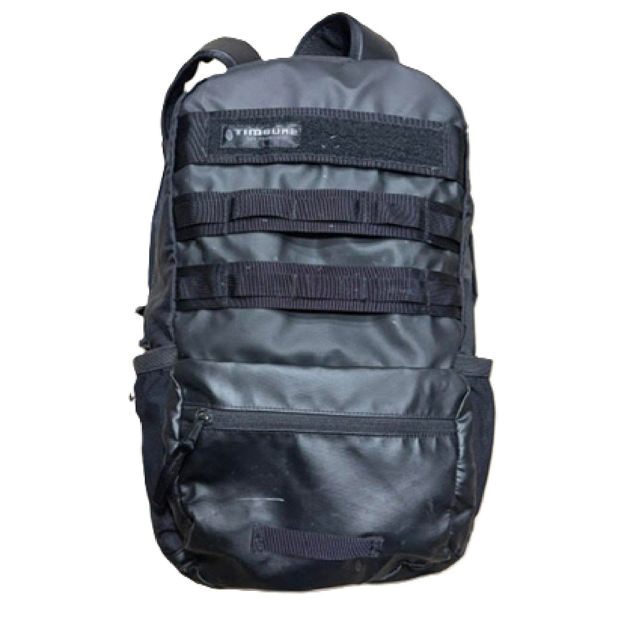 Timbuk2 Slate Laptop 26 Liter Backpack Holds up to 15" Laptop Black BM1
