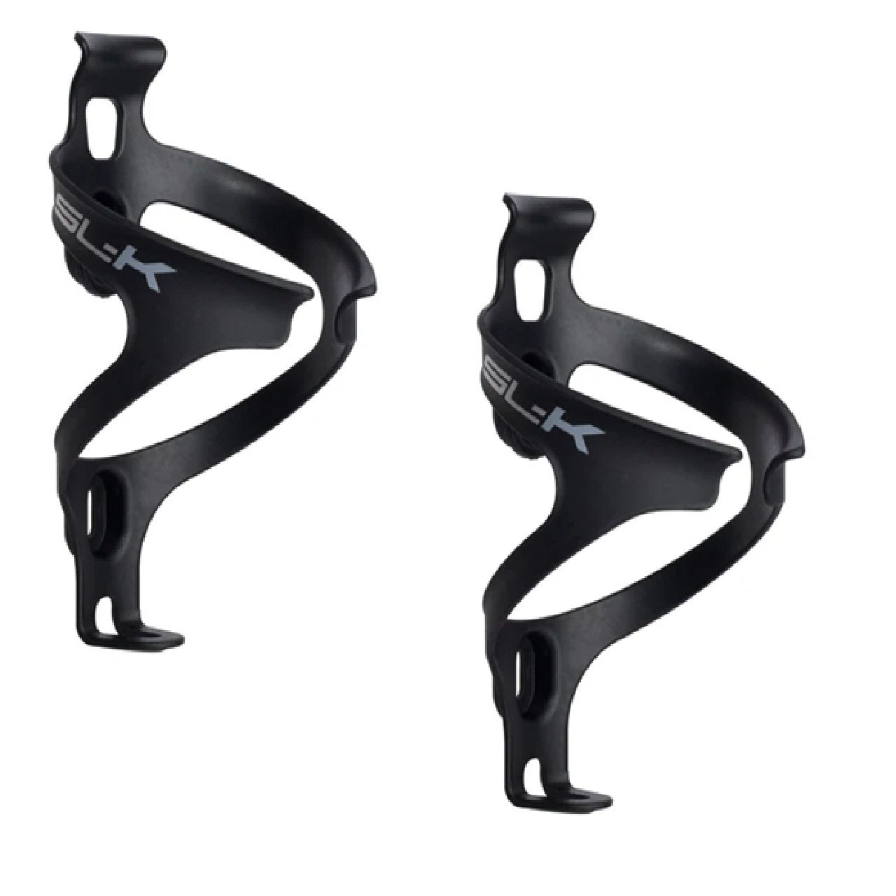 FSA SL-K PLASTIC CYCLING WATER BOTTLE CAGE  (2 Pack)