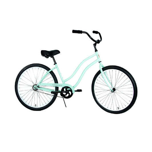 American Flyer 24” Wave 2.0 Step-Thru Single Speed Beach Cruiser