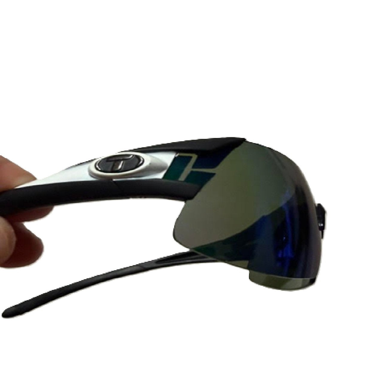 Tiifosi Podium XC Sunglasses, Hard case and 3 Interchangable lenses BM1