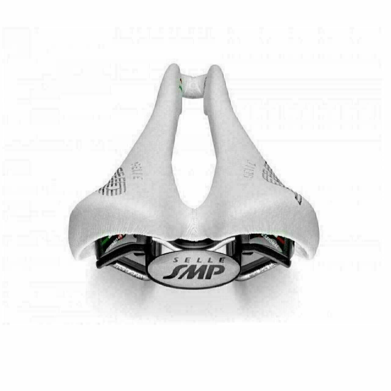 Selle SMP Glider Pro Bike Saddle Bike Seat White |Bike Saddle