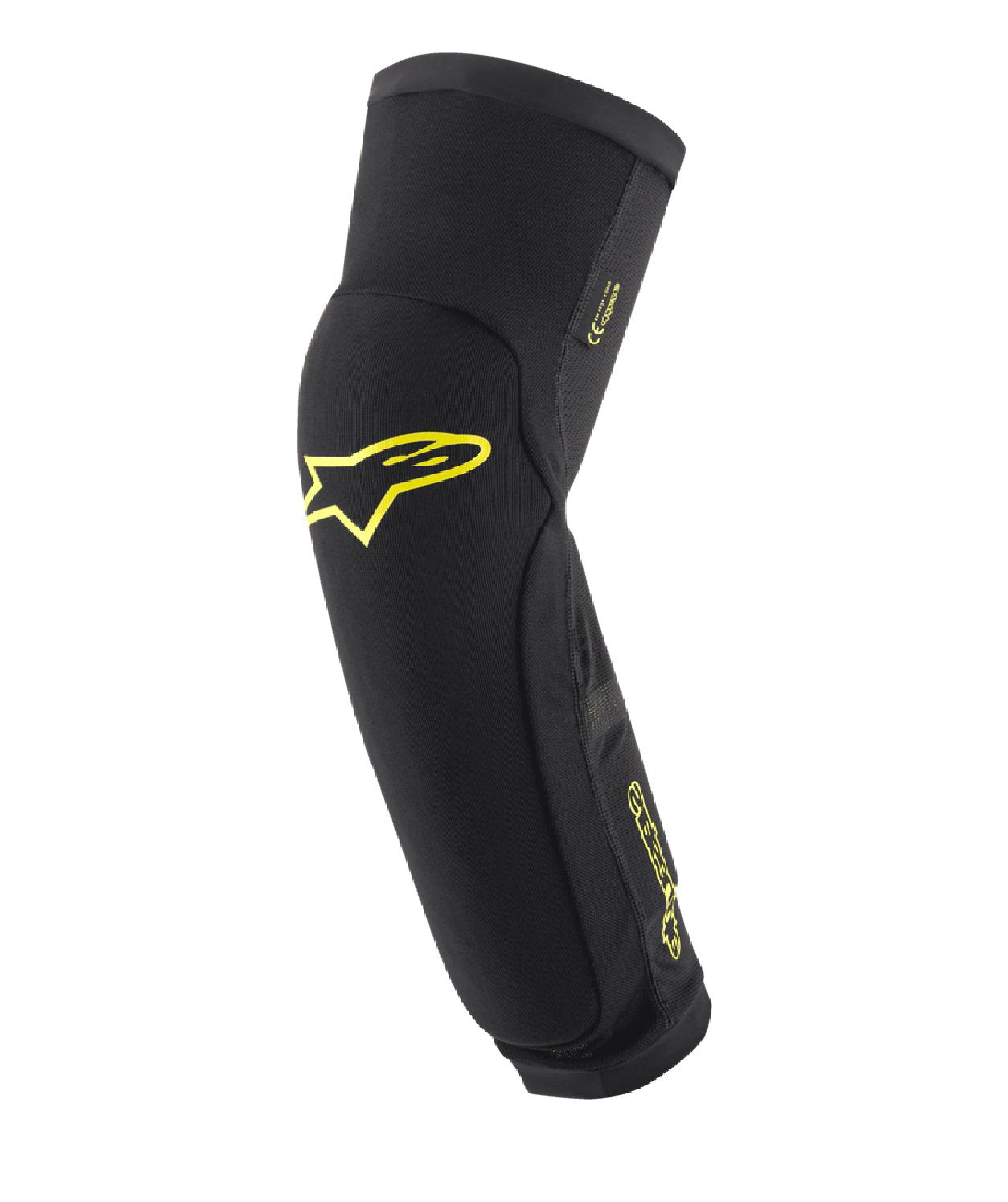 Alpinestars Paragon Plus MTB Knee/Shin Protectors Black/Yellow