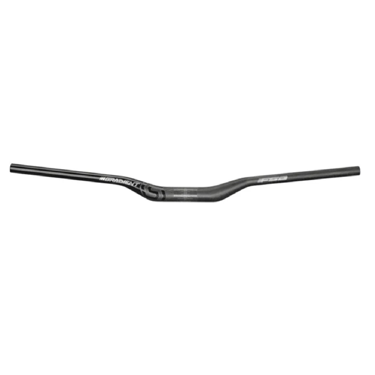 FSA Gradient Carbon Riser MTB Handlebar 35mm clamp 20mm rise