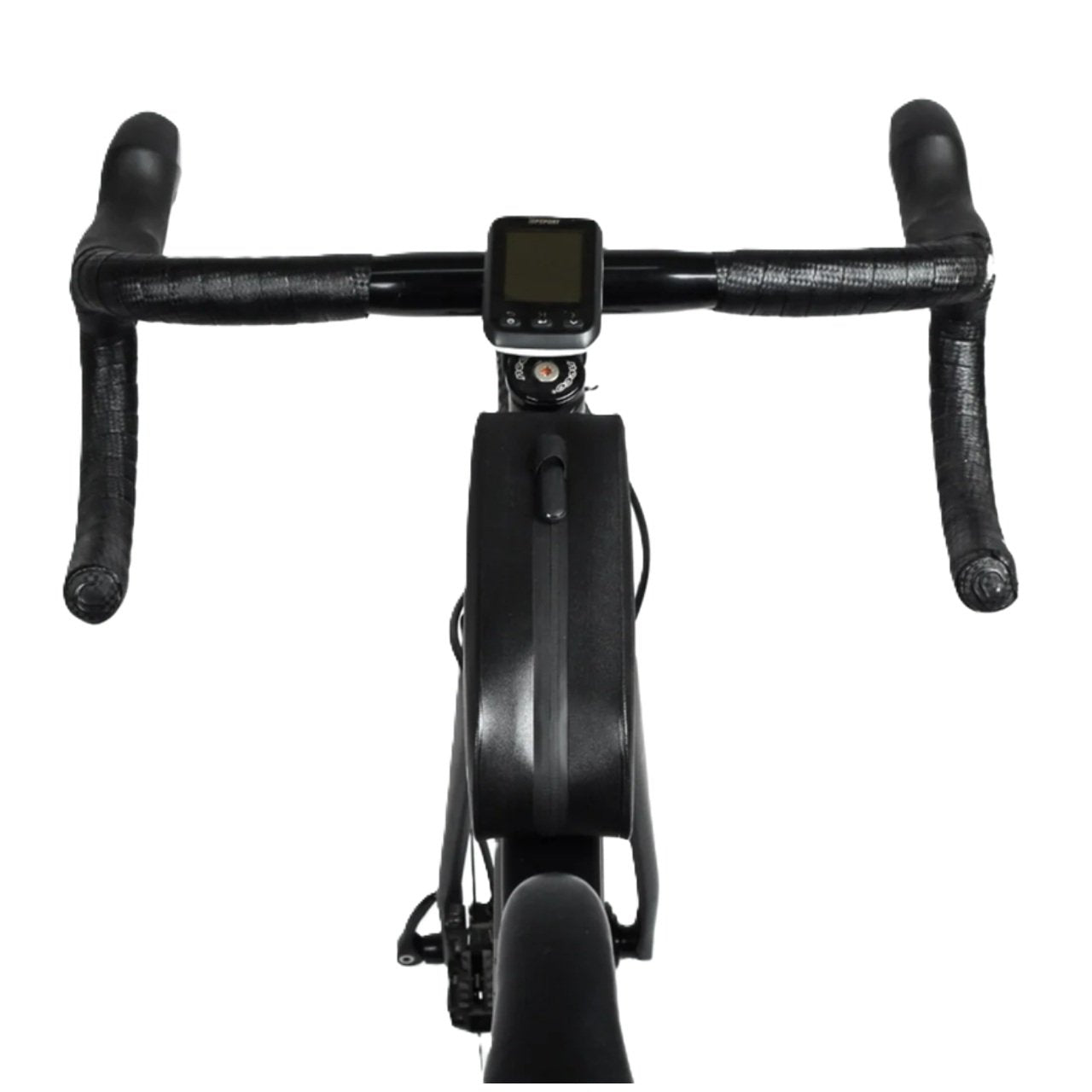 Corsino Sally - Waterproof Bike Frame Bag 1.2L Black