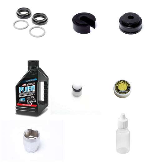 Suntour AURON Front Shock Rebuild Kit Bike Shock Fork
